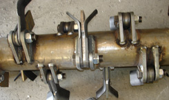 US Mower EX40 Standard Samurai Flail Mower - Direct Drive