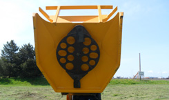 US Mower QA72 Rotary Mower