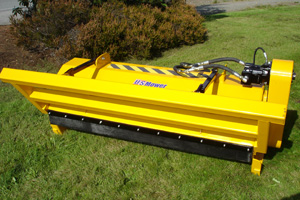 US Mower Razor Flail Mower