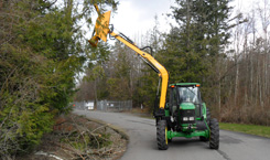 US Mower 220 TCP Tool Carrier Boom Mower