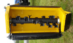 US Mower 50-inch Brush Flail Center Mount Heads 